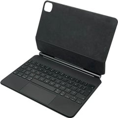 【美品】【Apple】 Magic Keyboard 11インチ用 A2261 11インチiPad Air（M2）用Magic Keyboard - 日本語 - ホワイト